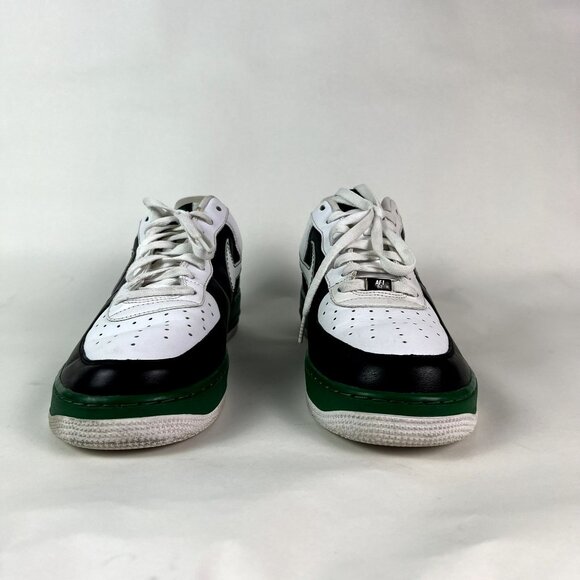 🟣🟣🟣 Nike Air Force One Men's Size 12 XXV 25th Anniversary Sneaker Shoes - Picture 3 of 9